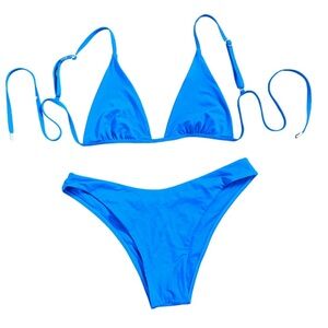 Monday Swimwear Set size Large